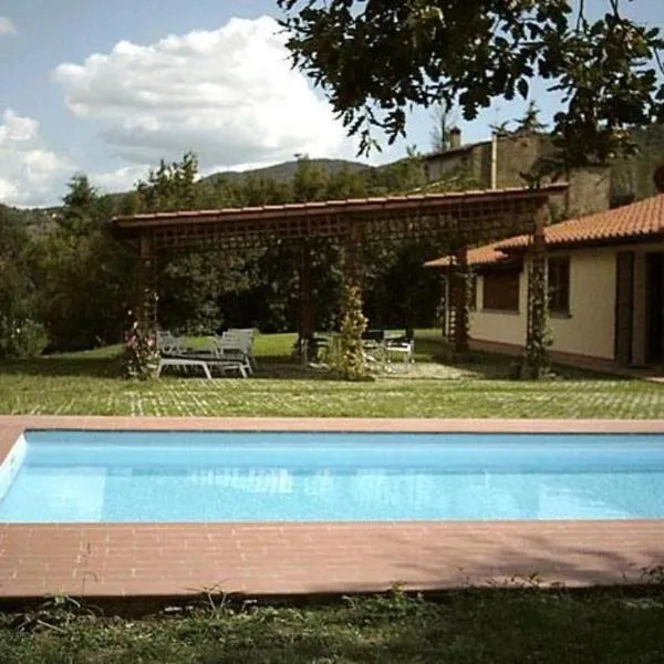 Villa Paola, hotel in Arezzo