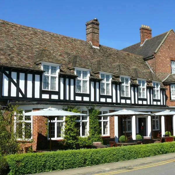 The George Hotel, hotel in Buckden