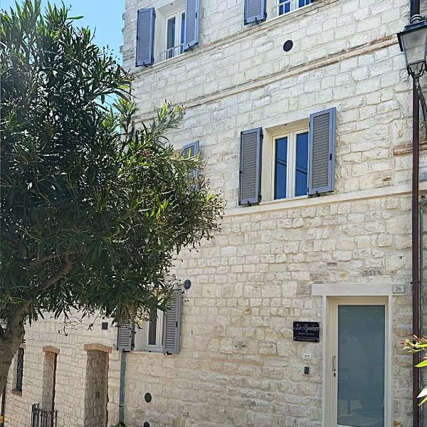 La Residenza di Opera Arte, hotell sihtkohas Numana