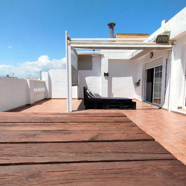 몬코파르에 위치한 호텔 Paradis V - 150m from the beach - Self check-in 24h