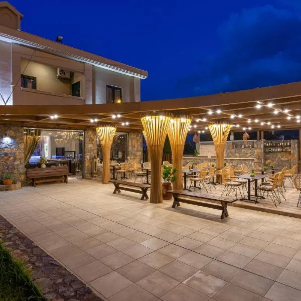 Dias Hotel & Apts, hotell sihtkohas Stalida