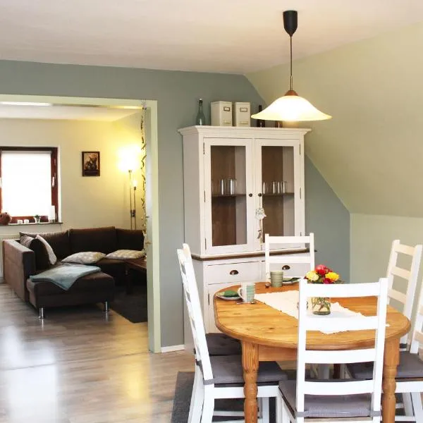 Ferienwohnung Fina, hotel v destinaci Bad Bodenteich
