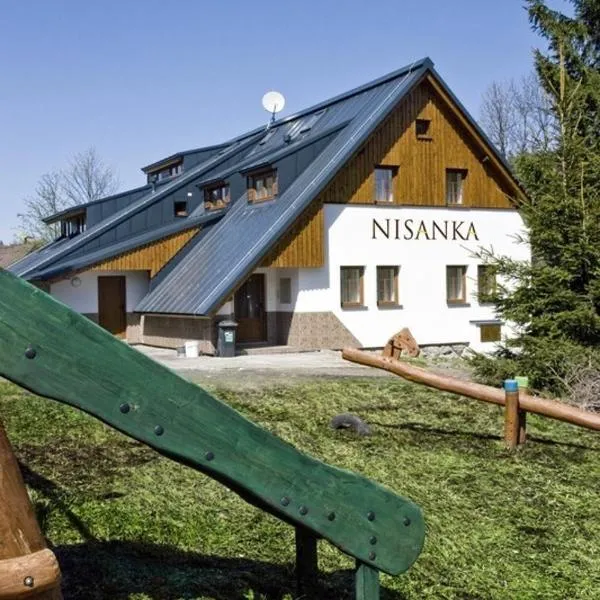 Chata Nisanka, hotel in Bedřichov