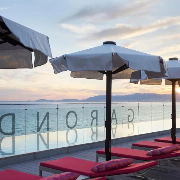 Pure Salt Garonda - Adults Only, hotel in Playa de Palma