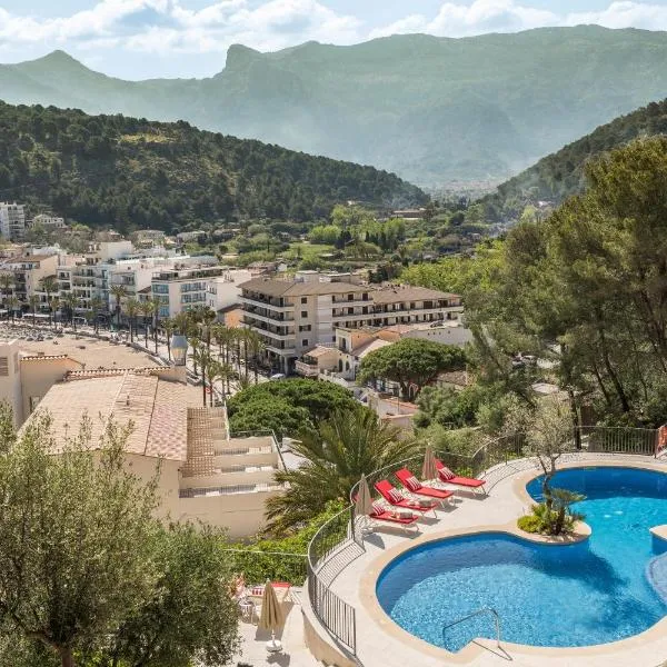 Pure Salt Port de Sóller, hotel en Puerto de Sóller