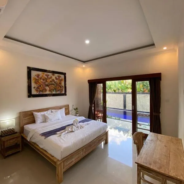 The Lucky Canggu, hotel in Canggu
