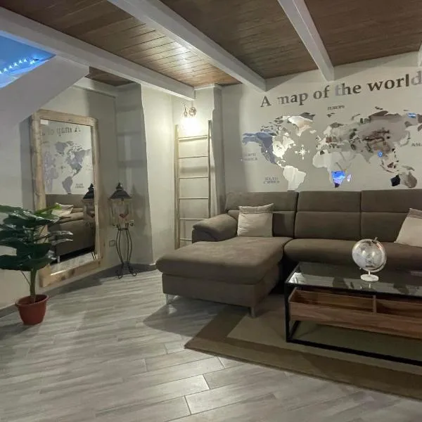 Suite Fontana, hotel v destinaci Leverano