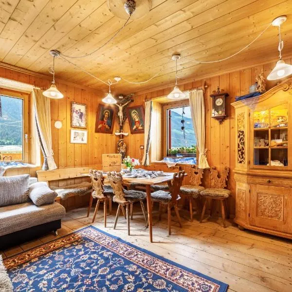 Sagschneiderhof Golden Delicious, hotel a Plaus