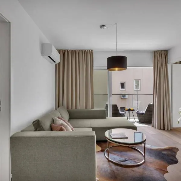 Apartment DALS - Makarska Exklusiv, hotel i Tučepi