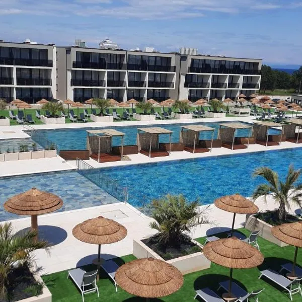 Residence Del Mar Emotion, hotel u Puli