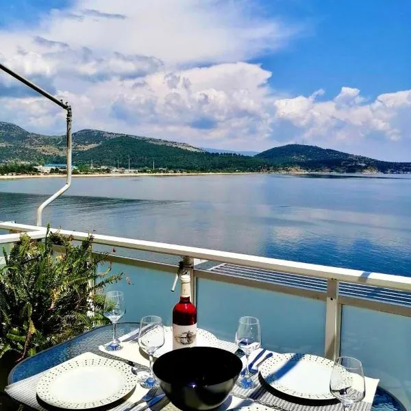 Votsalo Apartment, hotel v destinaci Kavala