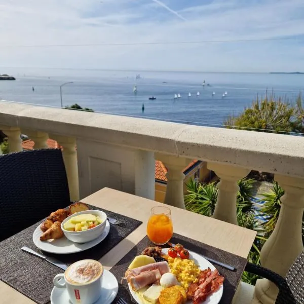 Hotel Le Saint Paul, hotel en Niza