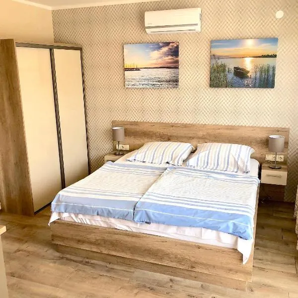 Unio Vendégház 1, hôtel à Siófok