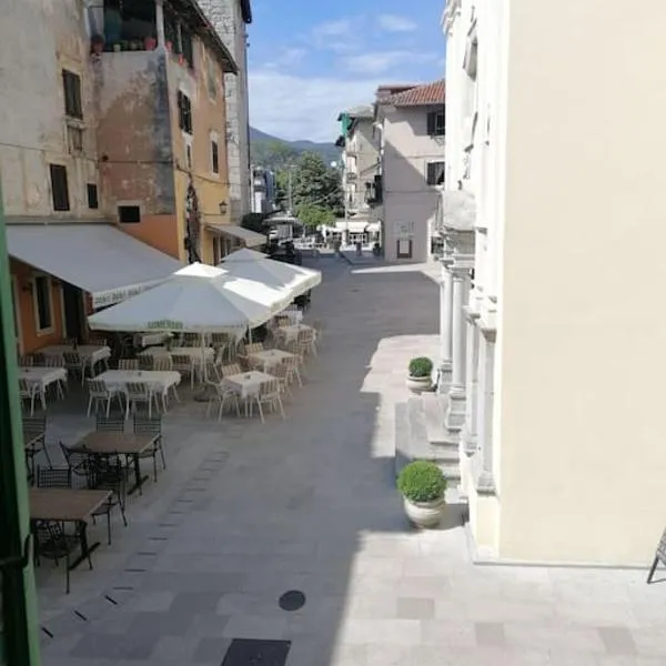 Apartment in Lovran, hotel v destinaci Lovran