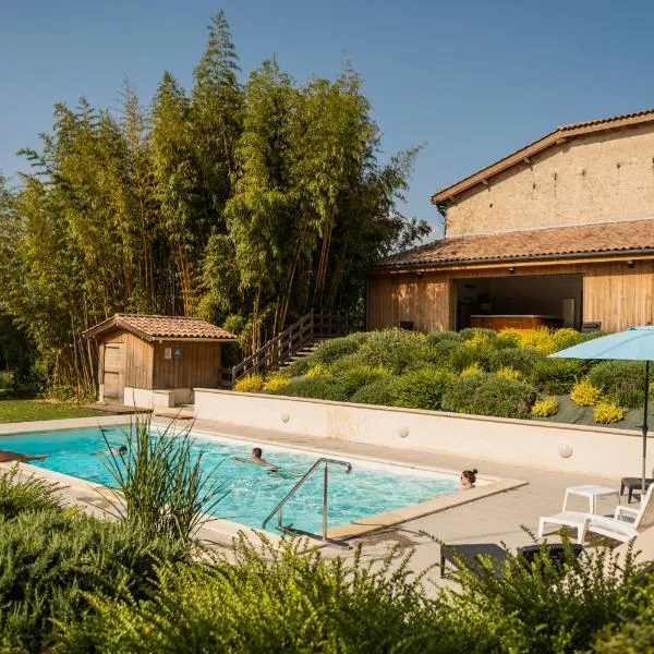 SALVEO Suites, hotel in Loubens