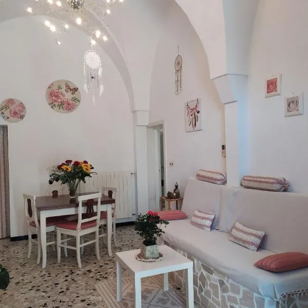 Casa Stella – hotel w mieście San Michele Salentino