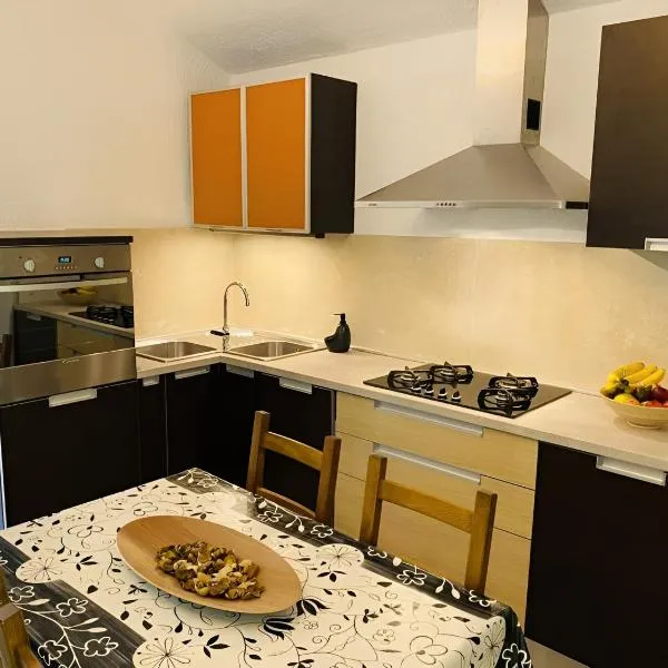 Apartmani Ana Borovac, hotel v destinaci Funtana