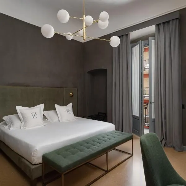VIS Urban Suites&Spa, hotel v Bari