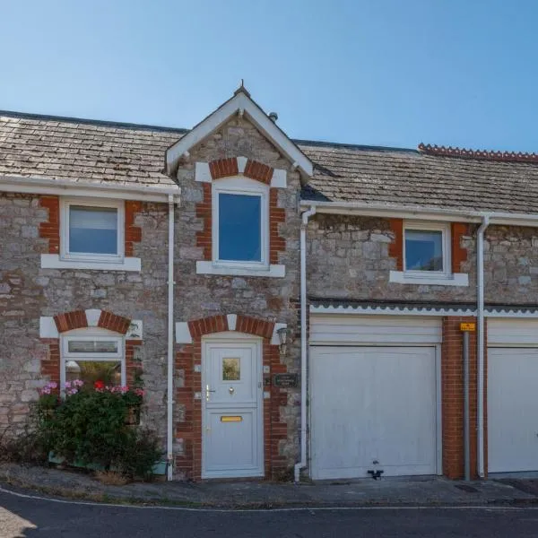 Honey Cottage Mews, hotel v destinaci Torquay
