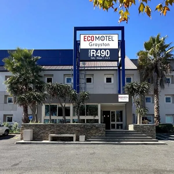 Ecomotel Grayston previously known as SUN1 Wynberg, hotel a Modderfontein
