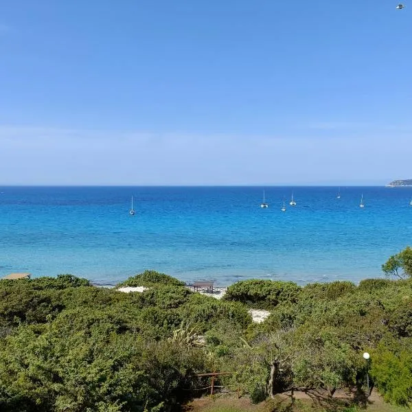 Villa Tre Mari, hotel in Villasimius