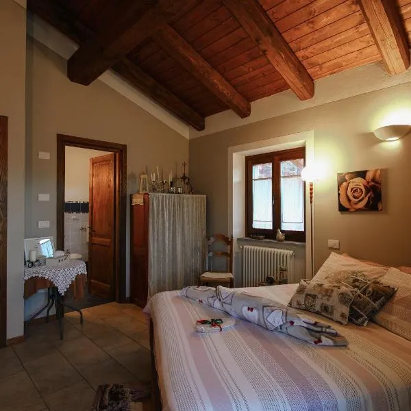 B&B Alla Borgata, hótel í Boves