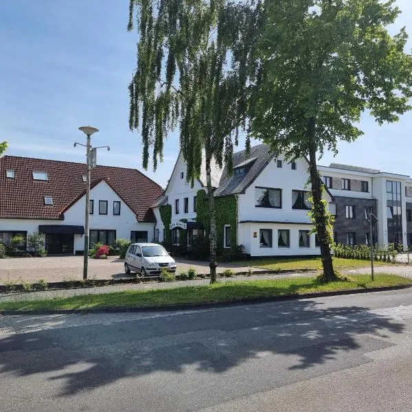 Hotel Rademacher, hotel v destinaci Wittmund