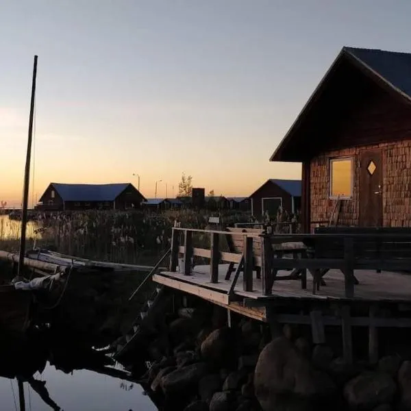 Fisherman's cottage, hotel di Söderudden