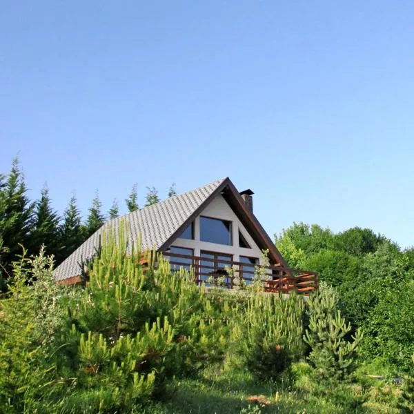 Yaban Yasam Chalets, hotel v destinaci Yolcatı
