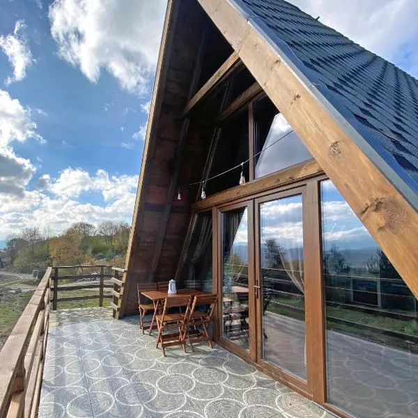 Yaban Yasam Chalets, hotel in Yolcatı
