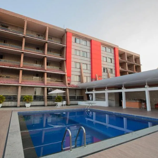 Da Vinci Hotel & Conventions - by Easy Hotéis, hotel v destinaci Manaus