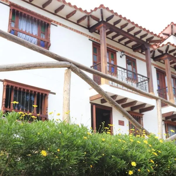 Casa El Retiro - Villa de Leyva, hotel v destinaci Villa de Leyva