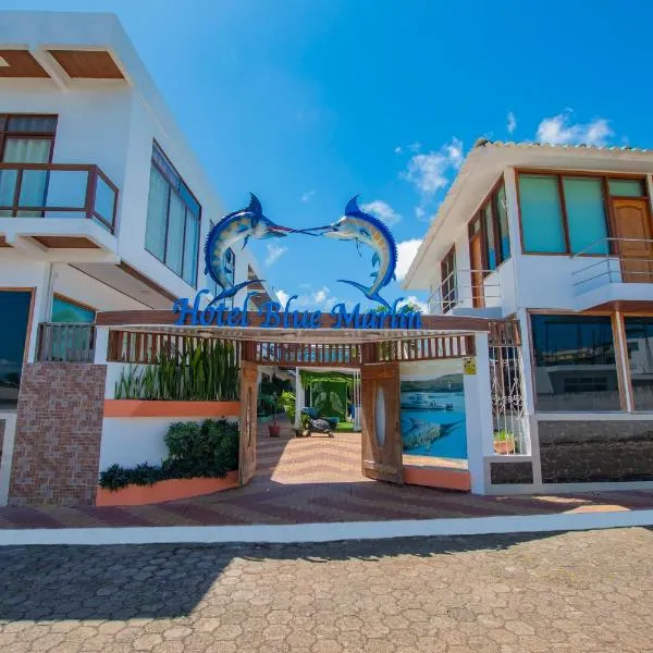 Blue Marlin Galápagos, Hotel & SPA, hotel in Puerto Baquerizo Moreno