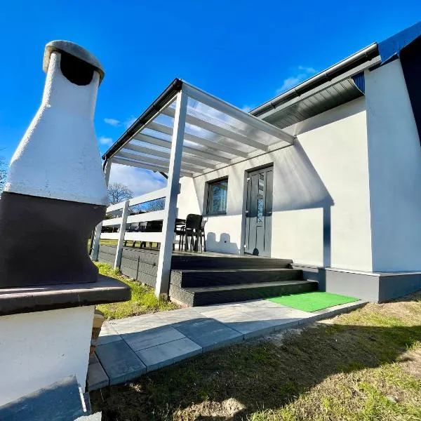 Apartament na Ogrodowej, hotel em Trzęsacz