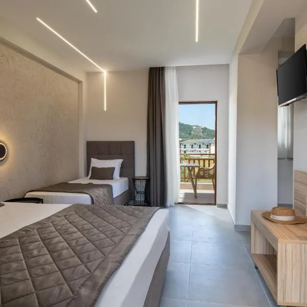 Rodon Garden 2, hotel v destinaci Sarti