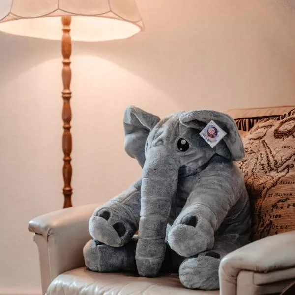 Olifant in Osterode, hotel sa Osterode