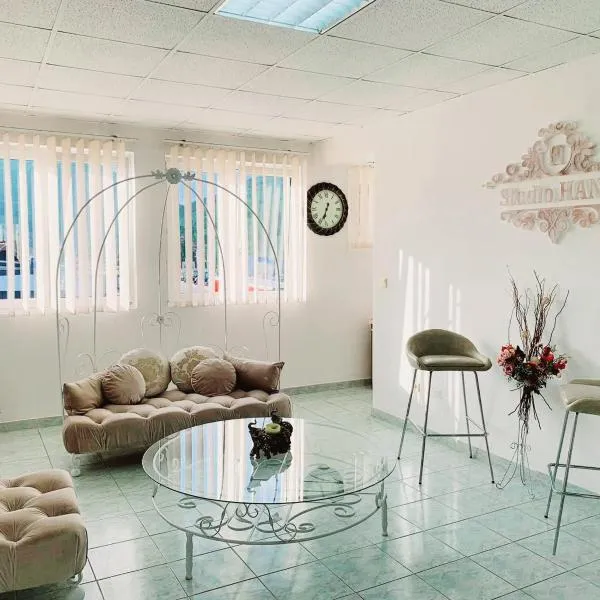 Lux Apartmani Hana, hotel in Prijepolje