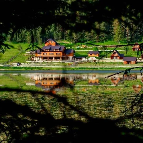 Etno selo Zminica, hotel in Žabljak