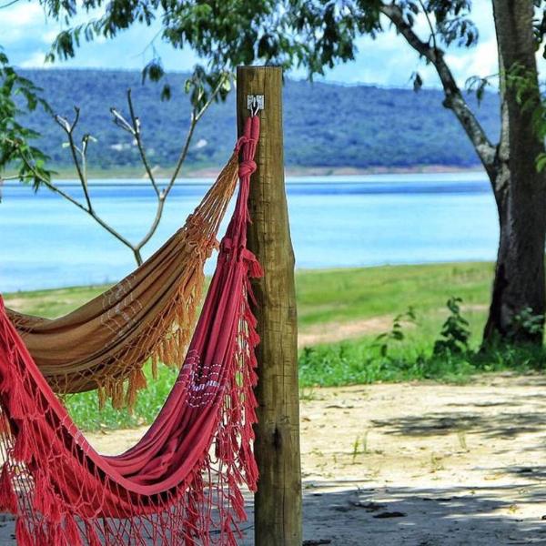 Ilhas do Lago eco resort