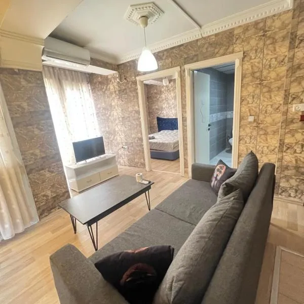 kızıl suit house, hotell sihtkohas Buca