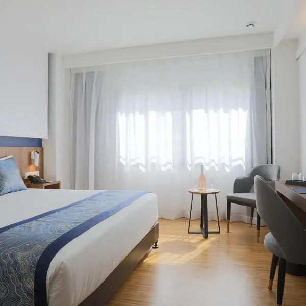 Hotel Villa Odon, hotel v destinaci Villaviciosa de Odón