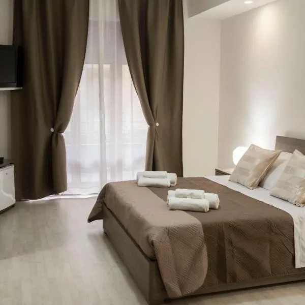B&BSCICCHERI, hotel v destinaci Castellammare di Stabia