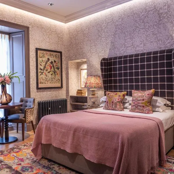 The Raeburn, hotel v destinaci Edinburgh