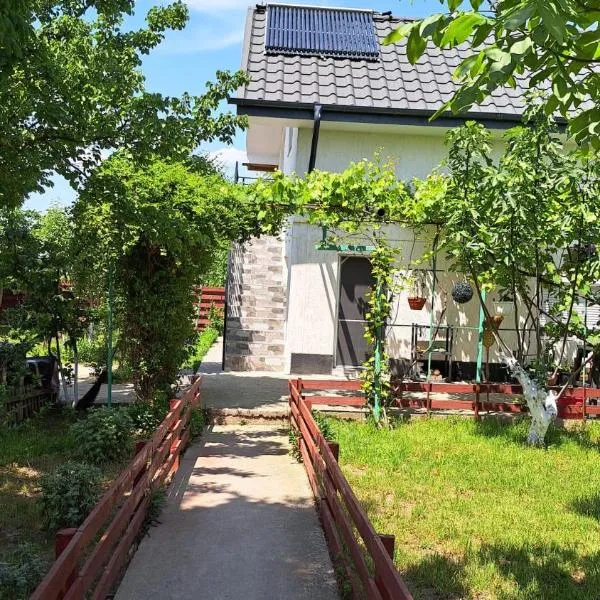 Casa Gabi, hotel v destinaci Corbu