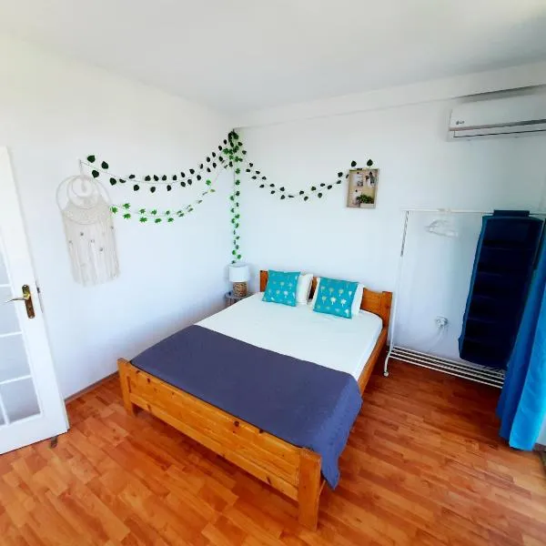 Cozy Summer Residence - Sun Studio, hotel en Schitu