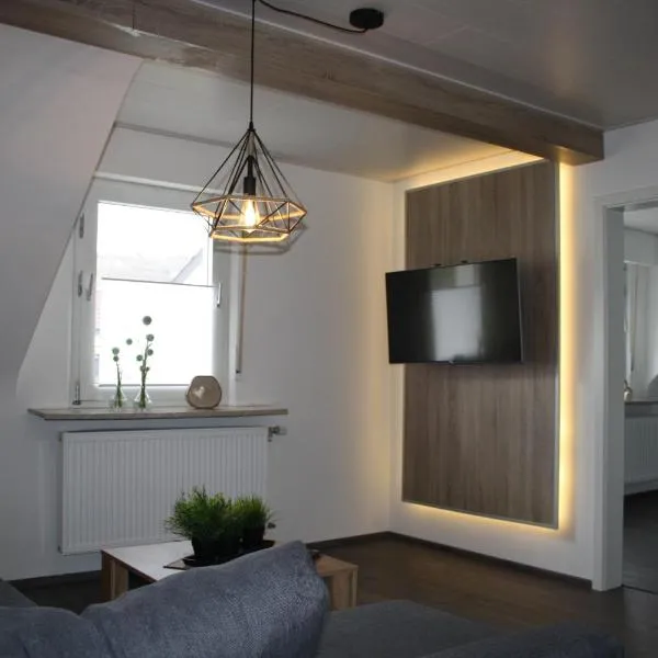 Ferienwohnung zur Trübenbach, hotel Kirnben