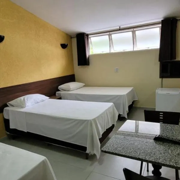 Sleep Suites, hotel in Belo Horizonte