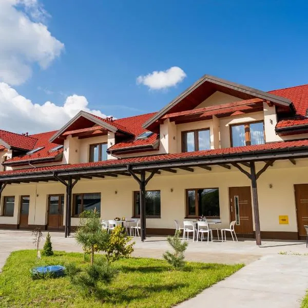 Apartamenty Przeczyce, hotel em Siewierz