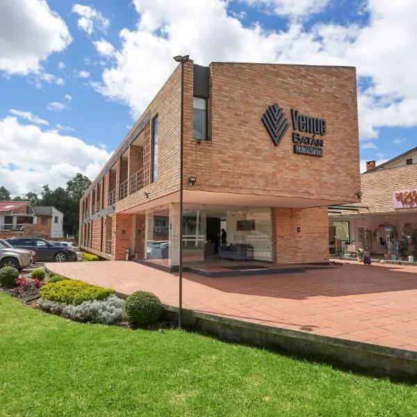 Hotel & Suites en Cuenca, Venue Batán, hotel in Cuenca