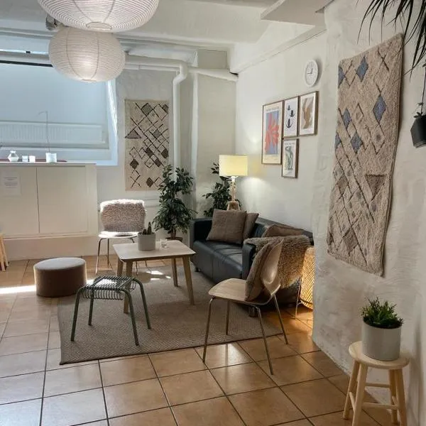 Nomad Cave, hotel v destinaci Stockholm